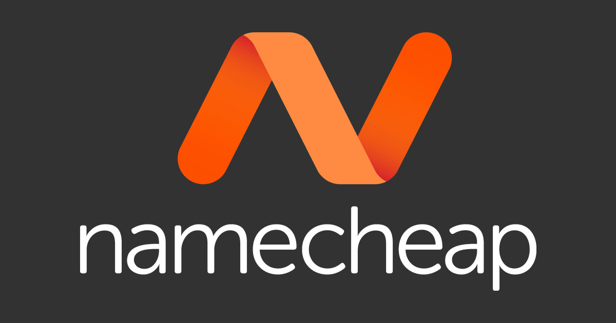 Namecheap Logo - Namecheap Promo Codes% Off In August 2019