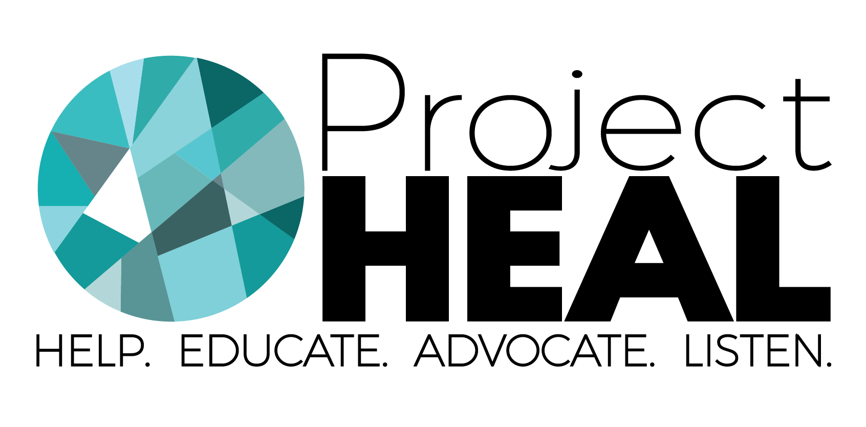 Heal Logo - Project HEAL State University