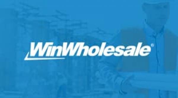 WinWholesale Logo - Ecommerce Customers - case studies of software customers & media