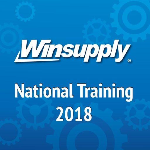 WinWholesale Logo - 2018 National Training by WinWholesale Inc.