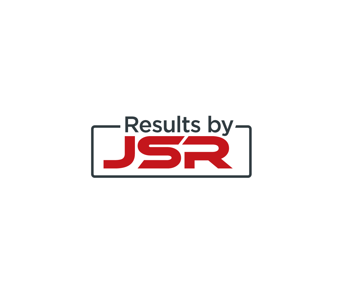 JSR Logo - Bold, Professional, Construction Company Logo Design for Results by ...