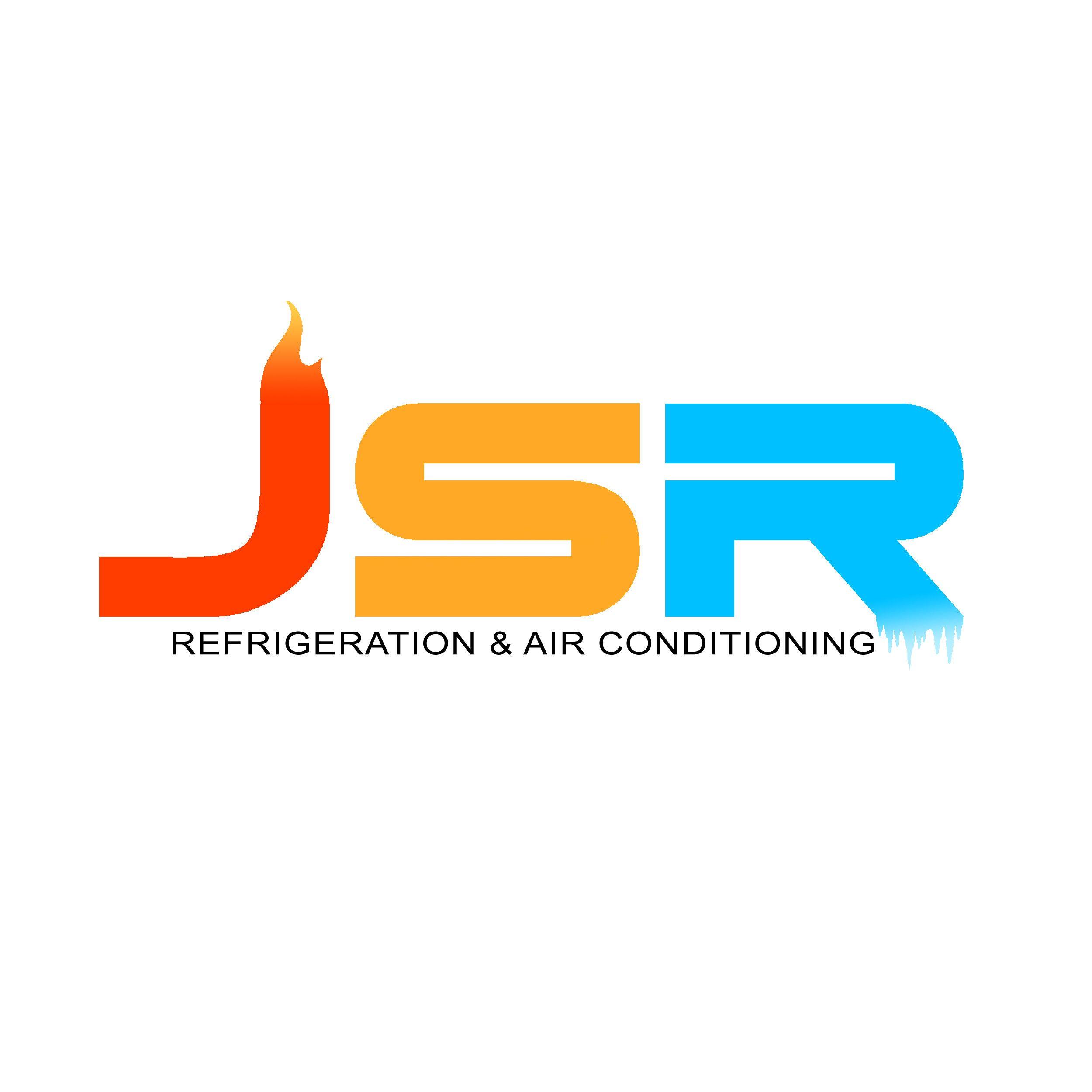 JSR Logo - JSR Refrigeration & Air Conditioning