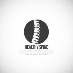 Spine Logo - 9 Best Spine logos images in 2016 | Chiropractic logo, Cards, Logo ideas