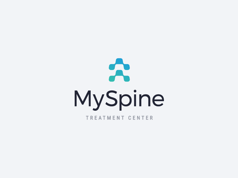 Spine Logo - My Spine Logo Porposal by Rafael Ramírez on Dribbble