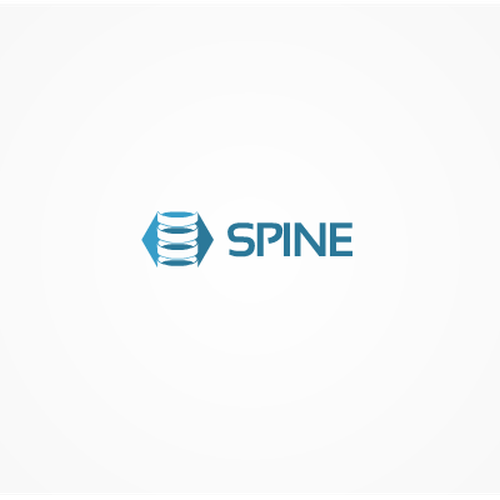 Spine Logo - Spine LOGO. Logo design contest