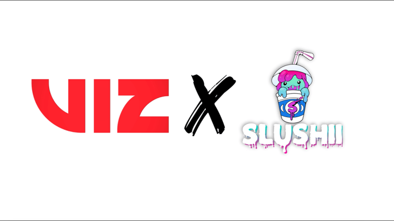 Slushii Logo - Slushii Teams Up with VIZ to Score My Hero Academia Animatic ...