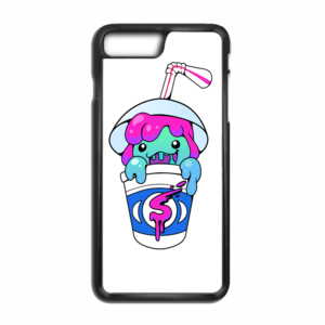 Slushii Logo - Slushii Logo Background White iPhone 8 Case | Republicase