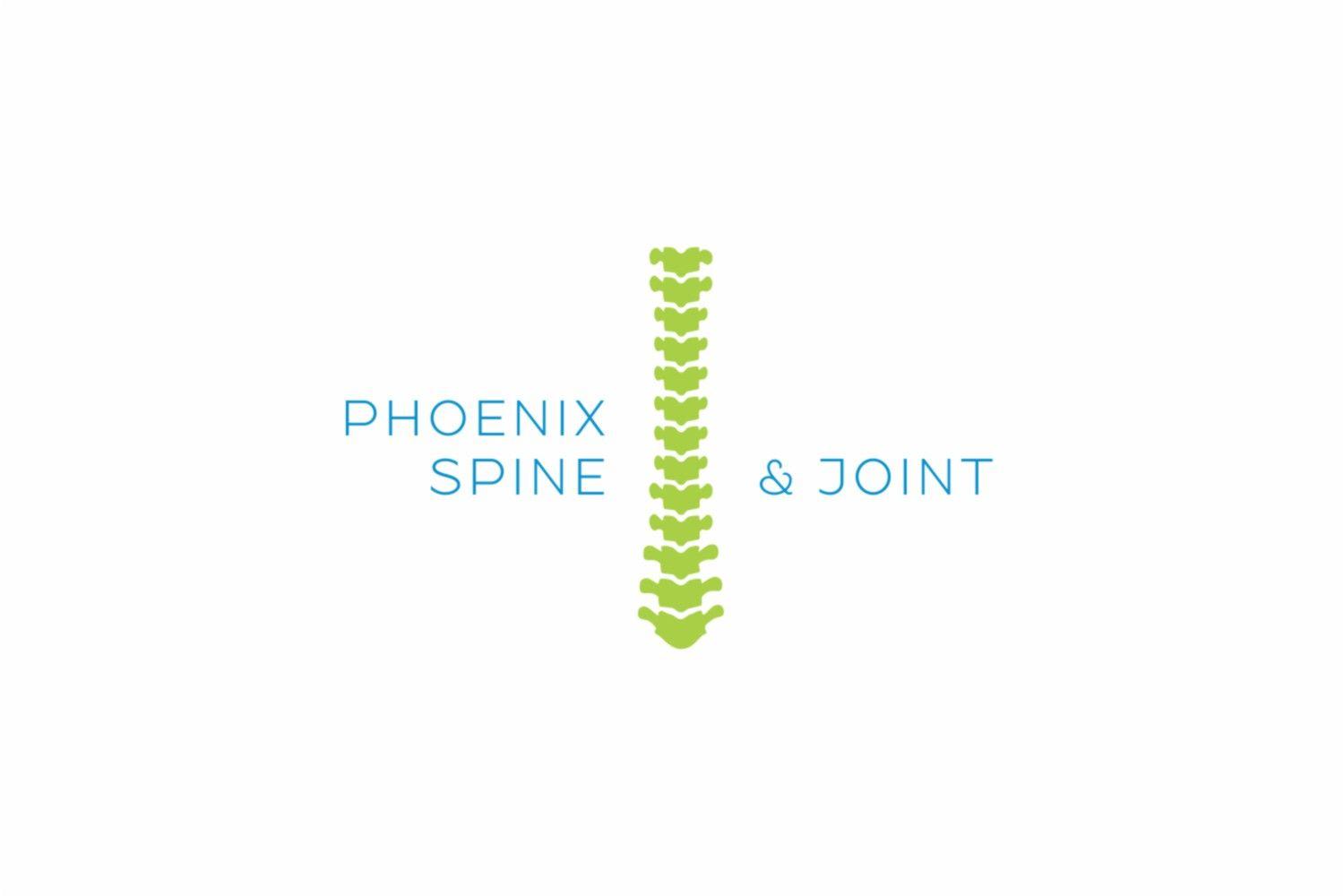 Spine Logo - Bold, Upmarket, Healthcare Logo Design for Phoenix Spine and Joint ...