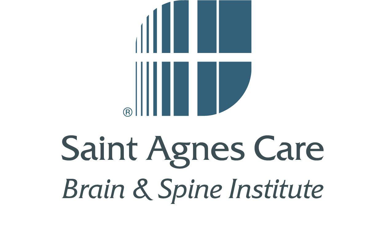 Spine Logo - SA Care Brain & Spine logo 2018 Agnes Care