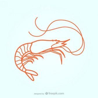 Prawn Logo - Prawn Vectors, Photo and PSD files