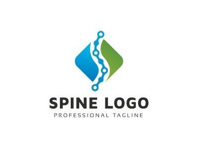 Spine Logo - Spine Logo by iRussu on Dribbble