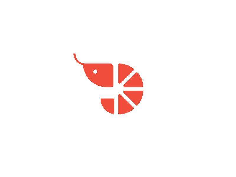 Prawn Logo - Prawn by Murad Malik on Dribbble