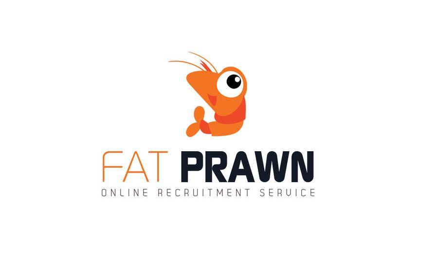 Prawn Logo - Entry #9 by Karthikapl86 for fat prawn logo | Freelancer