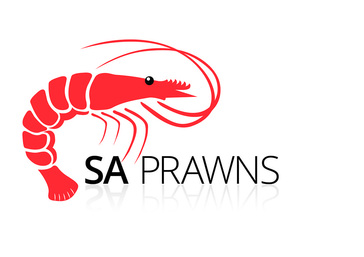 Prawn Logo - Industry Logo Design for SA Prawns by elammm. Design