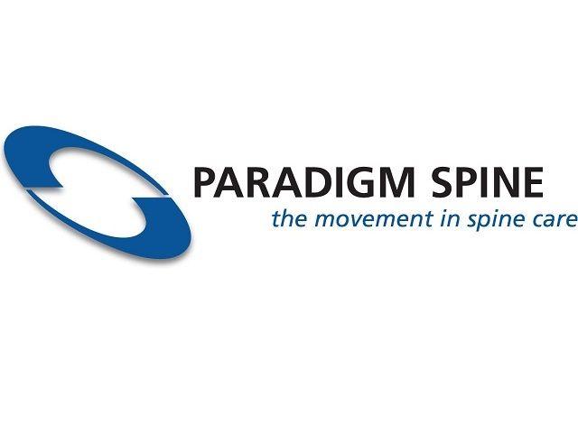 Spine Logo - Paradigm spine logo-feature - Spinal News International