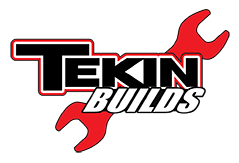 Tekin Logo - TEKIN, INC. - Smarter, Smaller Faster