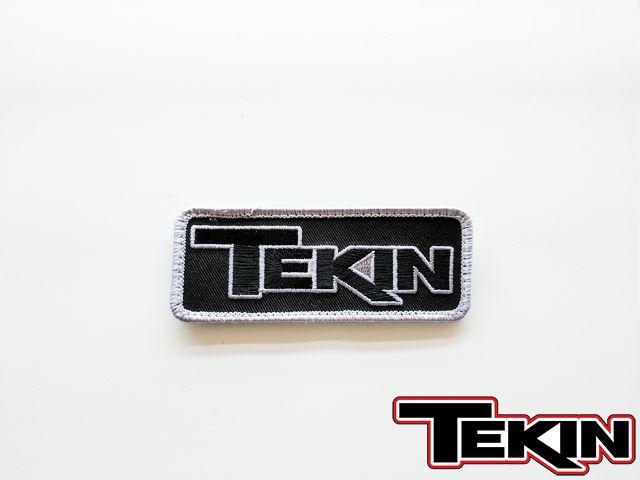 Tekin Logo - Tekin Logo Patch