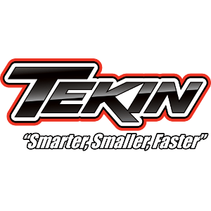 Tekin Logo - Team Tekin sponsors 2015 serie - Belgian SCT Cup