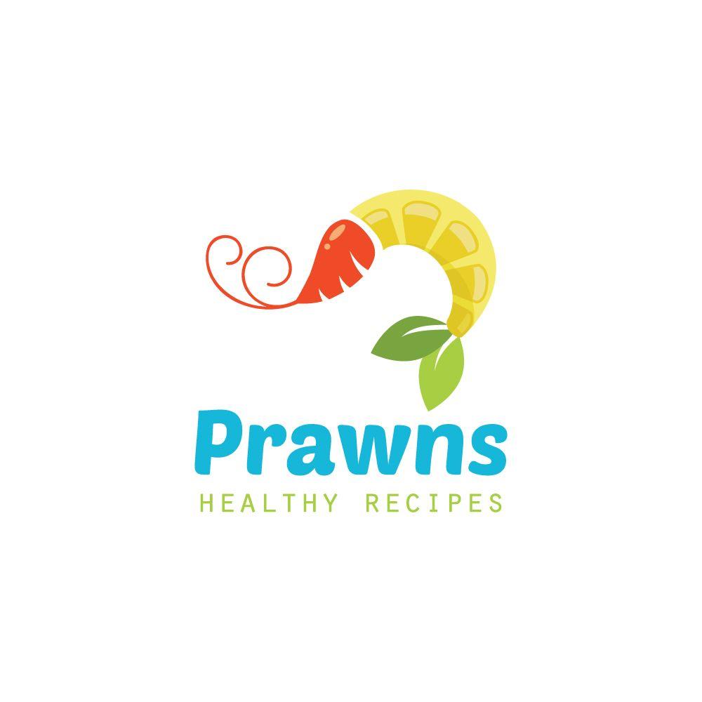 Prawn Logo - Healthy Prawns | great logos for sale | Prawn, Seafood market, Healthy