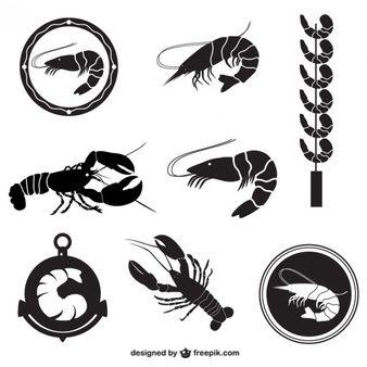 Prawn Logo - Prawn Vectors, Photo and PSD files