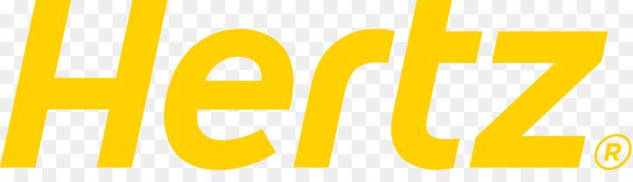 Hetz Logo - Logo Hertz Corporation Hertz Car Rental Merimbula Airport Text Yellow