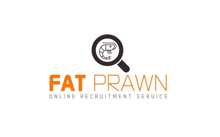 Prawn Logo - Entry by Karthikapl86 for fat prawn logo