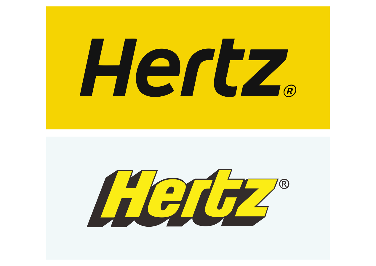 Hetz Logo - Hertz Logo Vector | Vector logo download | Logos, Free logo, Vector free