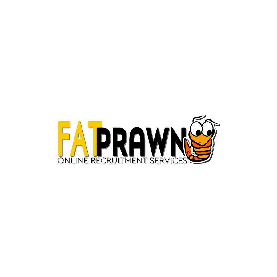 Prawn Logo - Entry by katherineboivin for fat prawn logo