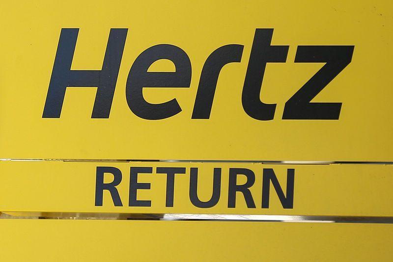 Hetz Logo - Hertz Global to pay $16 million fine to settle accounting case: SEC