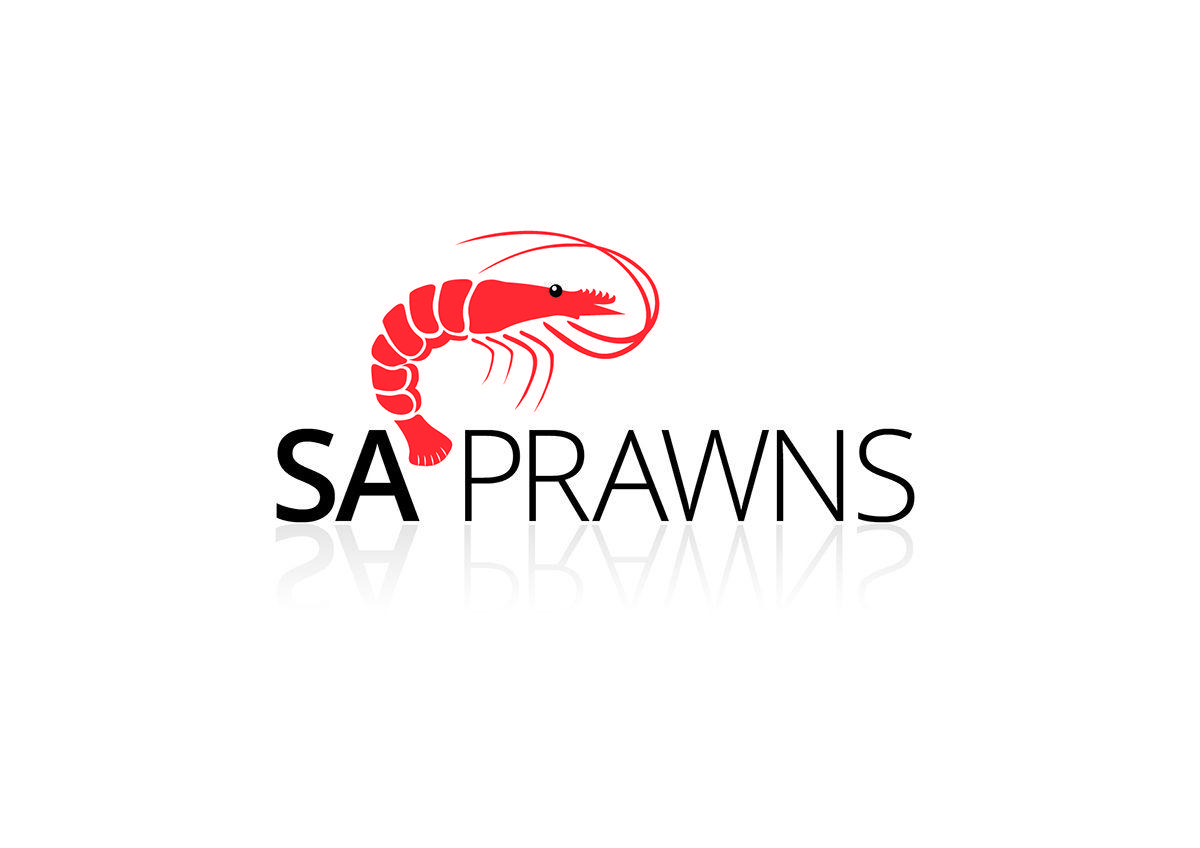 Prawn Logo - Industry Logo Design for SA Prawns by elammm. Design