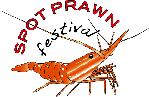 Prawn Logo - BC Spot Prawns Are Wild And Sustainable · Spot Prawn Logo