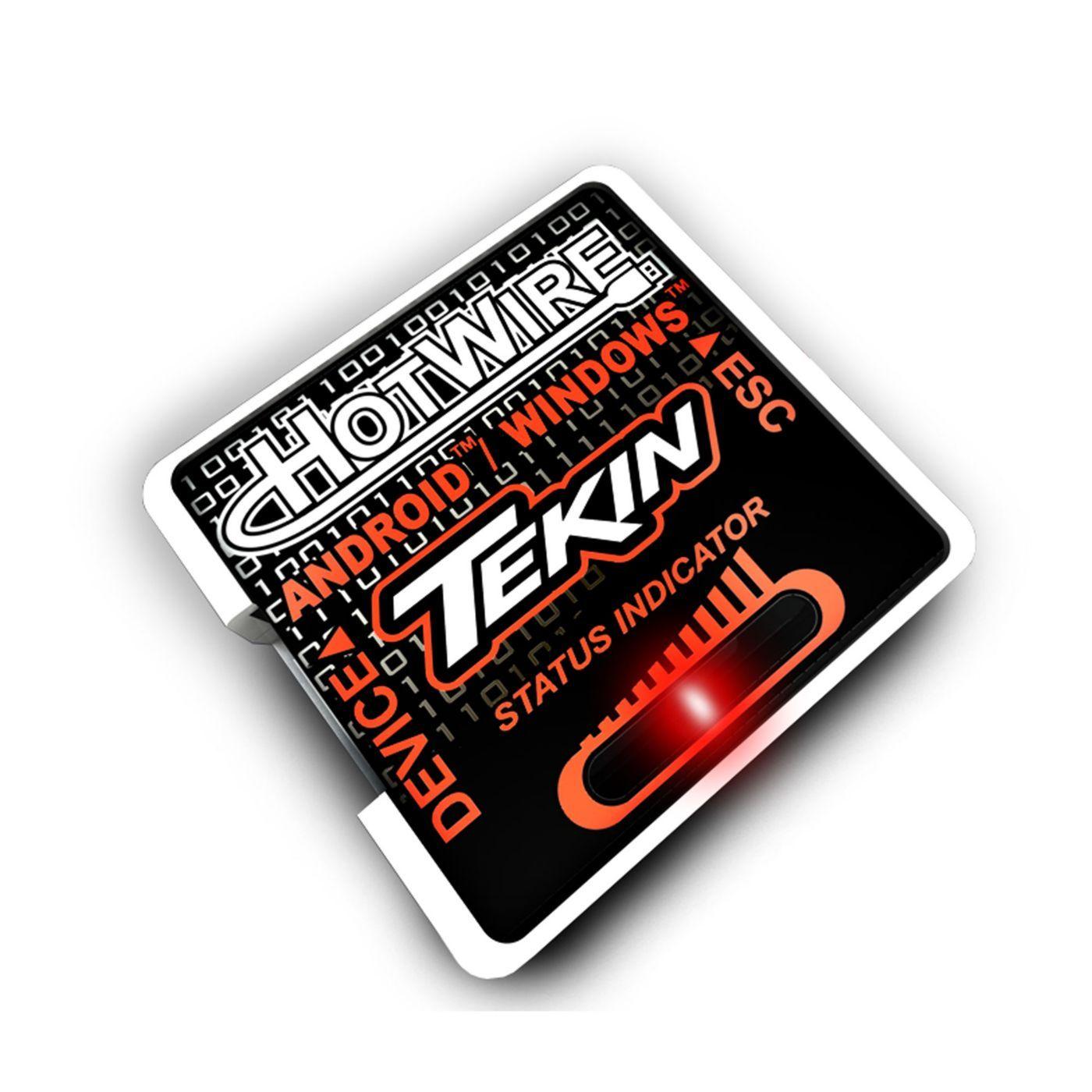 Tekin Logo - Details About Tekin Hot Wire ESC PC Interface USB 2.0