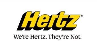 Hetz Logo - Hertz logo Mireles Consulting