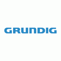 Grundig Logo - Grundig. Brands of the World™. Download vector logos and logotypes