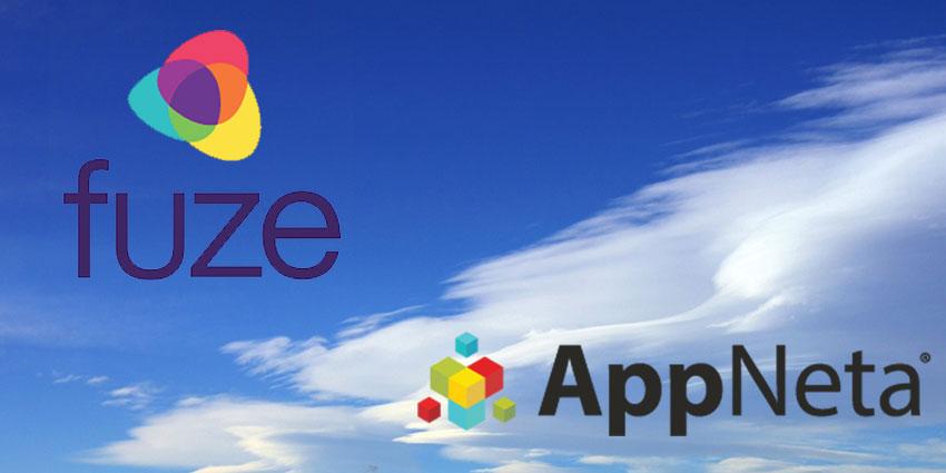 AppNeta Logo - Fuze Partners With AppNeta To Offer 'Real Time Network Monitoring