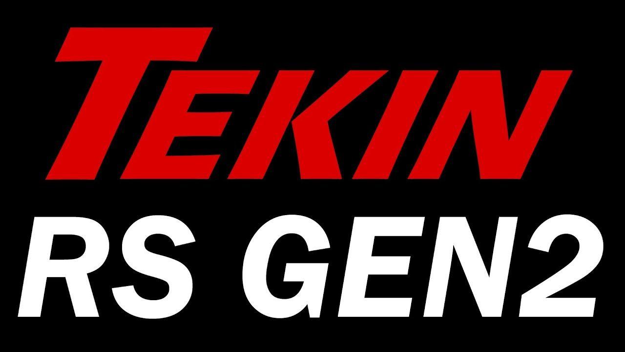 Tekin Logo - Unboxing the Tekin RS Gen2 ESC Electric Speed Control