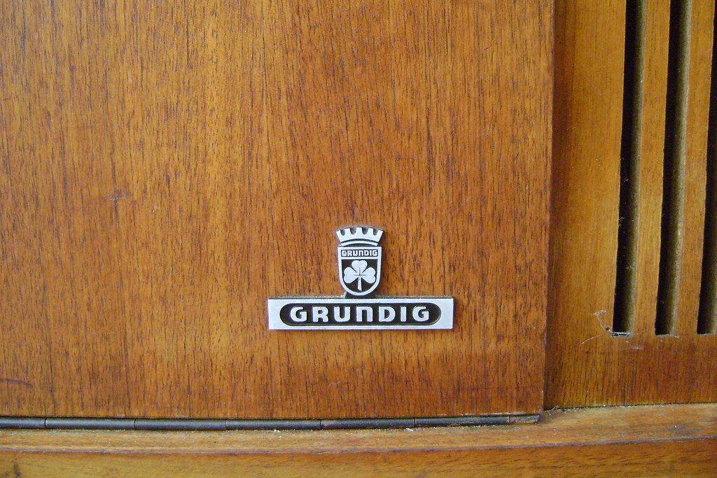 Grundig Logo - Grundig Logo | dgarlits | Flickr