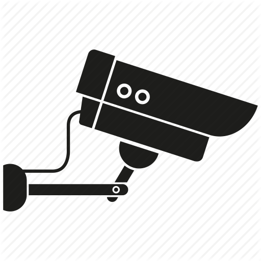CCTV Logo - Cctv Icon Png #257415 - Free Icons Library