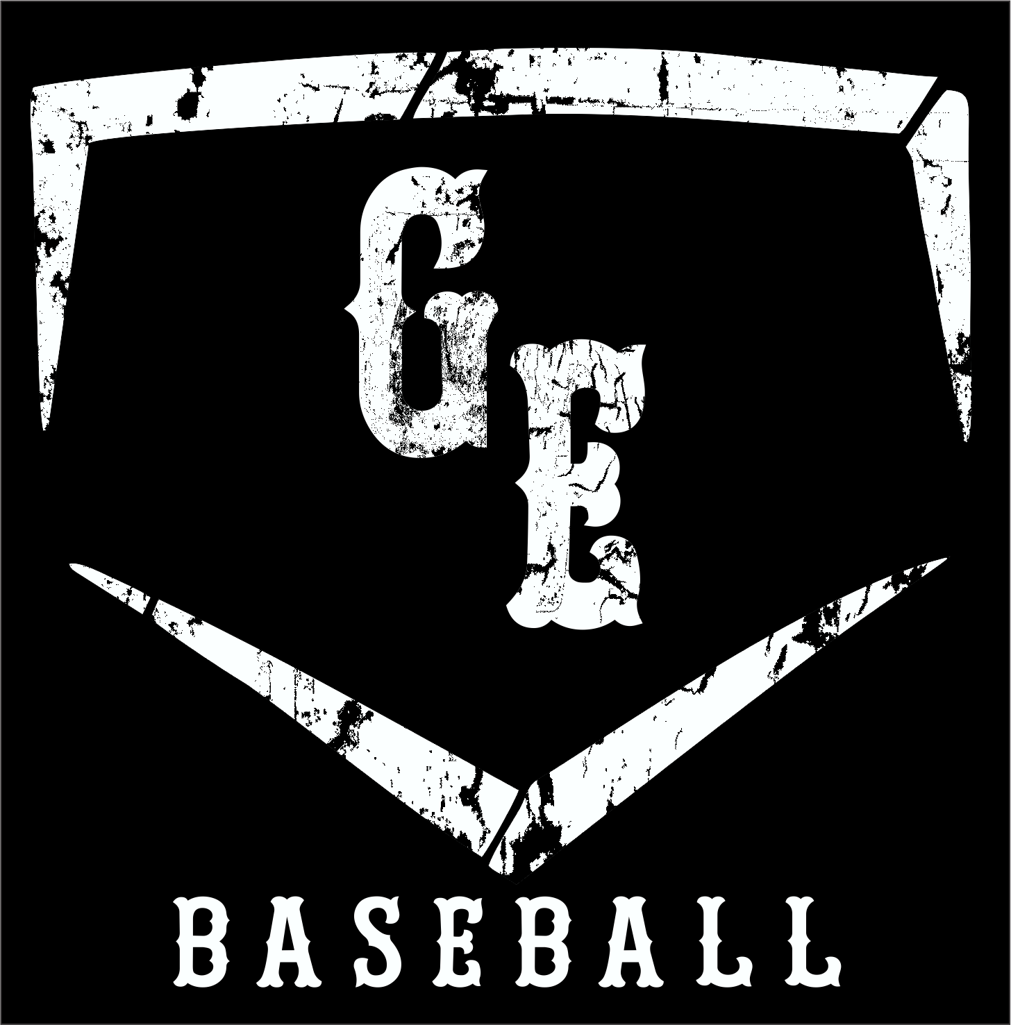 Bseball Logo - GE