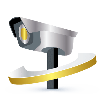 CCTV Logo - Free Logo Maker cctv camera Logo Design