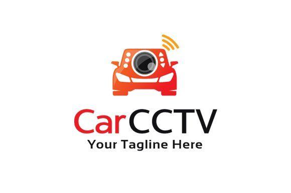 CCTV Logo - Car CCTV Logo
