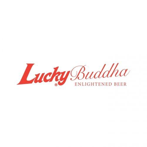 Buddah Logo - Hangzhou Quiandaohu Beer Co. (Cheerday Brewery) Lucky Beer (Lucky Buddha)