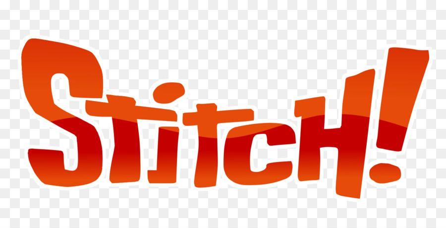 Stitch Logo - Stitch Text png download*799 Transparent Stitch png
