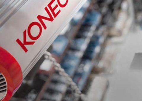 Konecranes Logo - Press