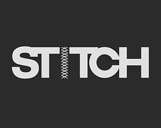 Stitch Logo - STITCH Designed by Stevebus | BrandCrowd