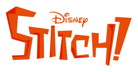 Stitch Logo - Stitch!. Lilo and Stitch