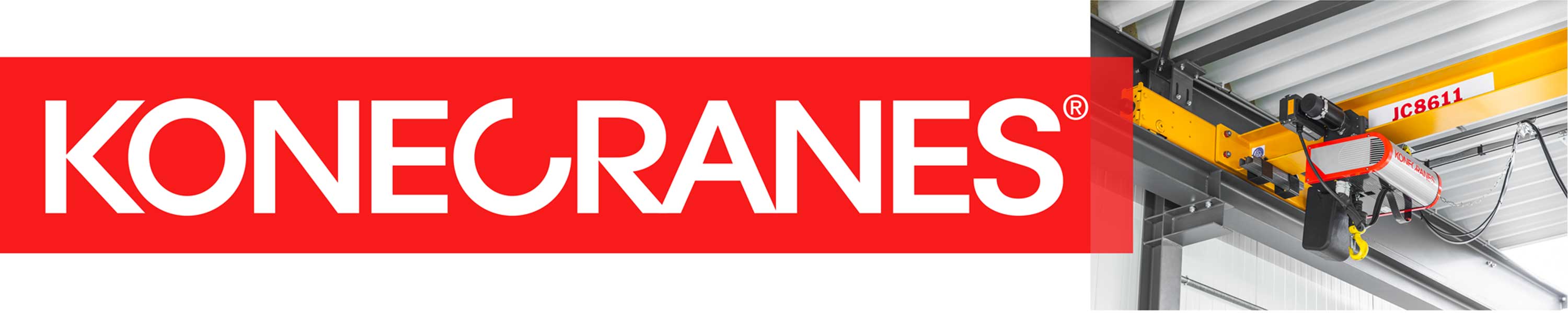 Konecranes Logo - KONECRANES