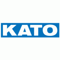 Kato Logo - KATO | Brands of the World™ | Download vector logos and logotypes
