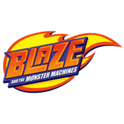Blaze Logo - Blaze and the Monster Machines Logo transparent PNG - StickPNG