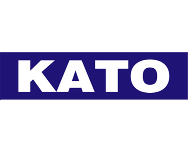 Kato Logo - kato-logo - Emerson Crane Hire